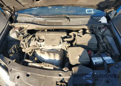 2017 Toyota Camry Se z USA, uszkodzony, nr VIN 4T1BF1FK4HU812195